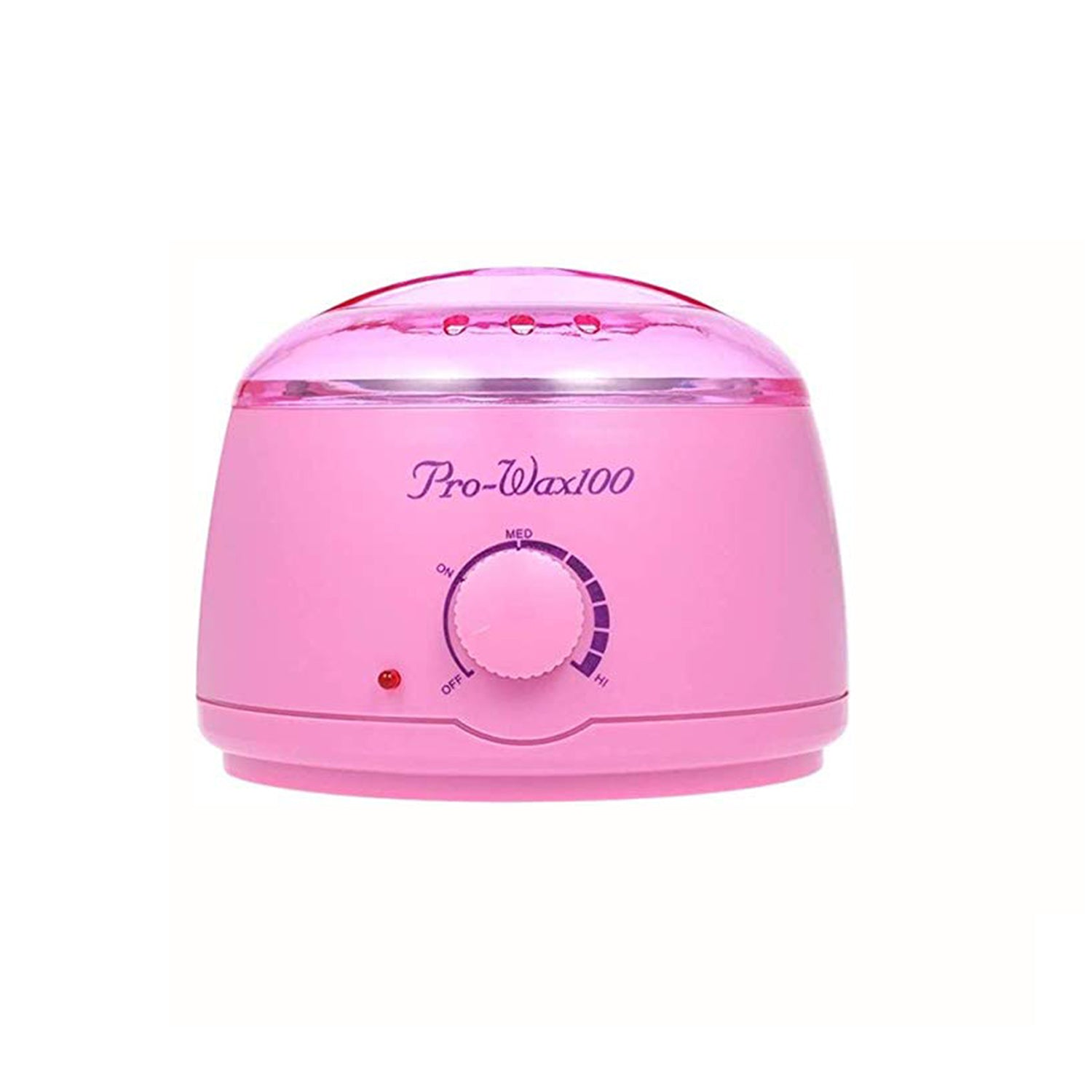 Automatic wax warmer with cut-off Automatic wax warmer with cut-off